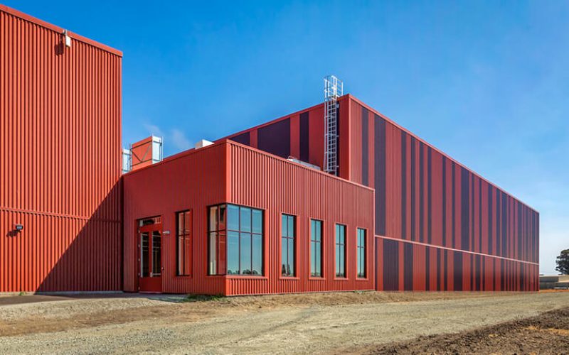 UC Northern Regional Library Facility, Phase 4