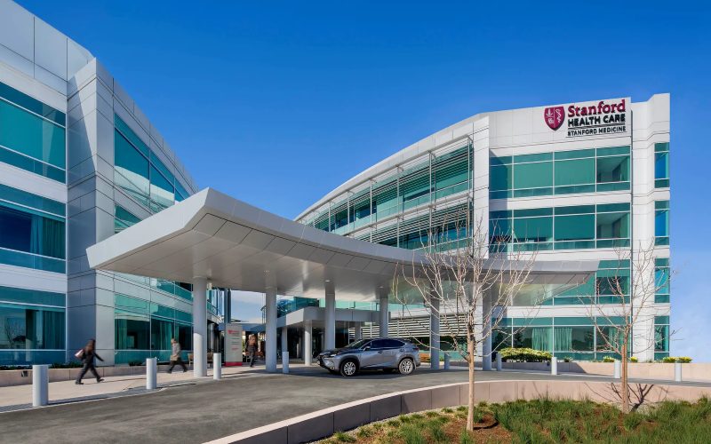 Stanford Health Care outpatient center, Redwood City