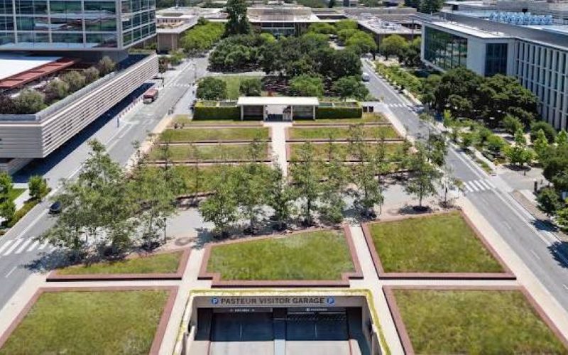 Stanford School of Medicine campus