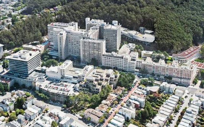 UCSF Parnassus Heights campus